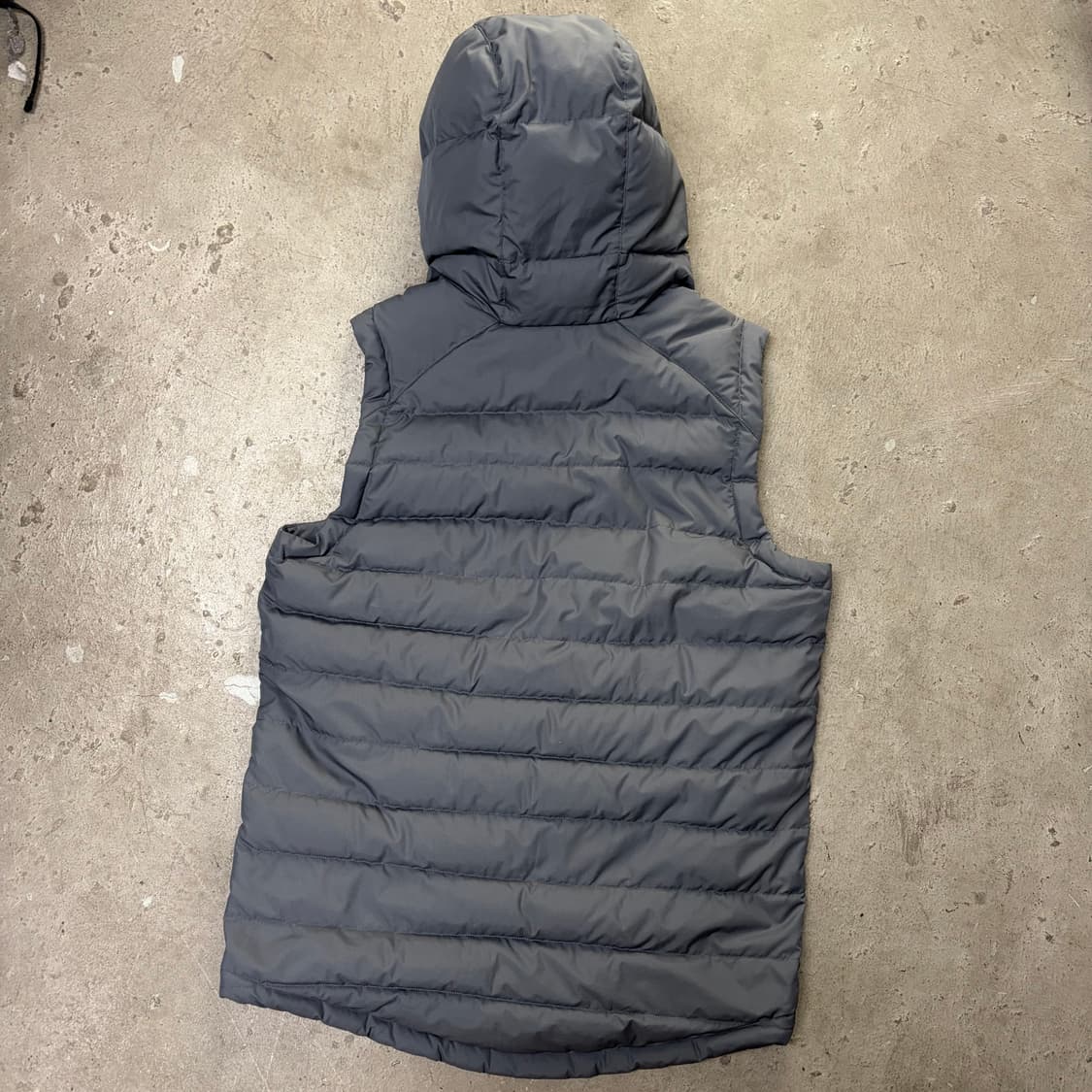 나이키 패딩 후드 조끼[2254] 상품이미지4