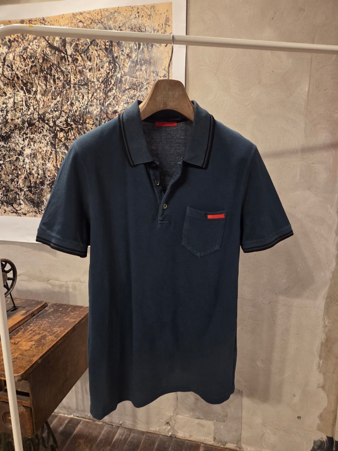 프라다 PK 티셔츠 상품이미지1