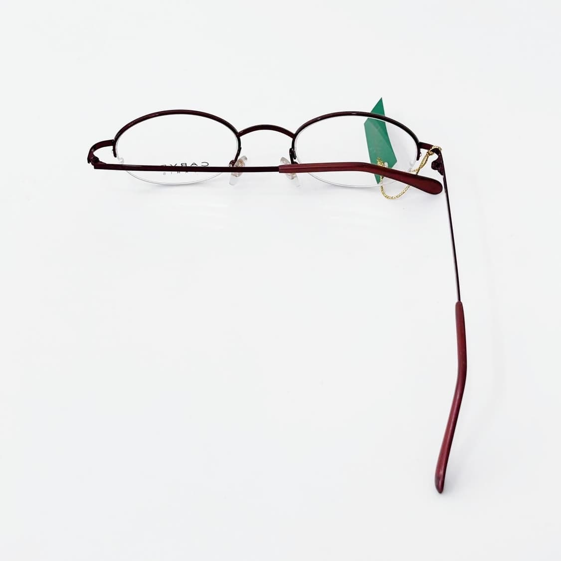 키지클럽 CARVEN 와인 반무테 데드스탁 빈티지안경 상품이미지3