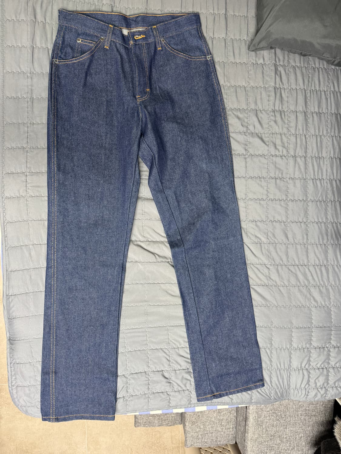 디키즈 생지 데님 팬츠 30x32 (Made in Mexico)  상품이미지1