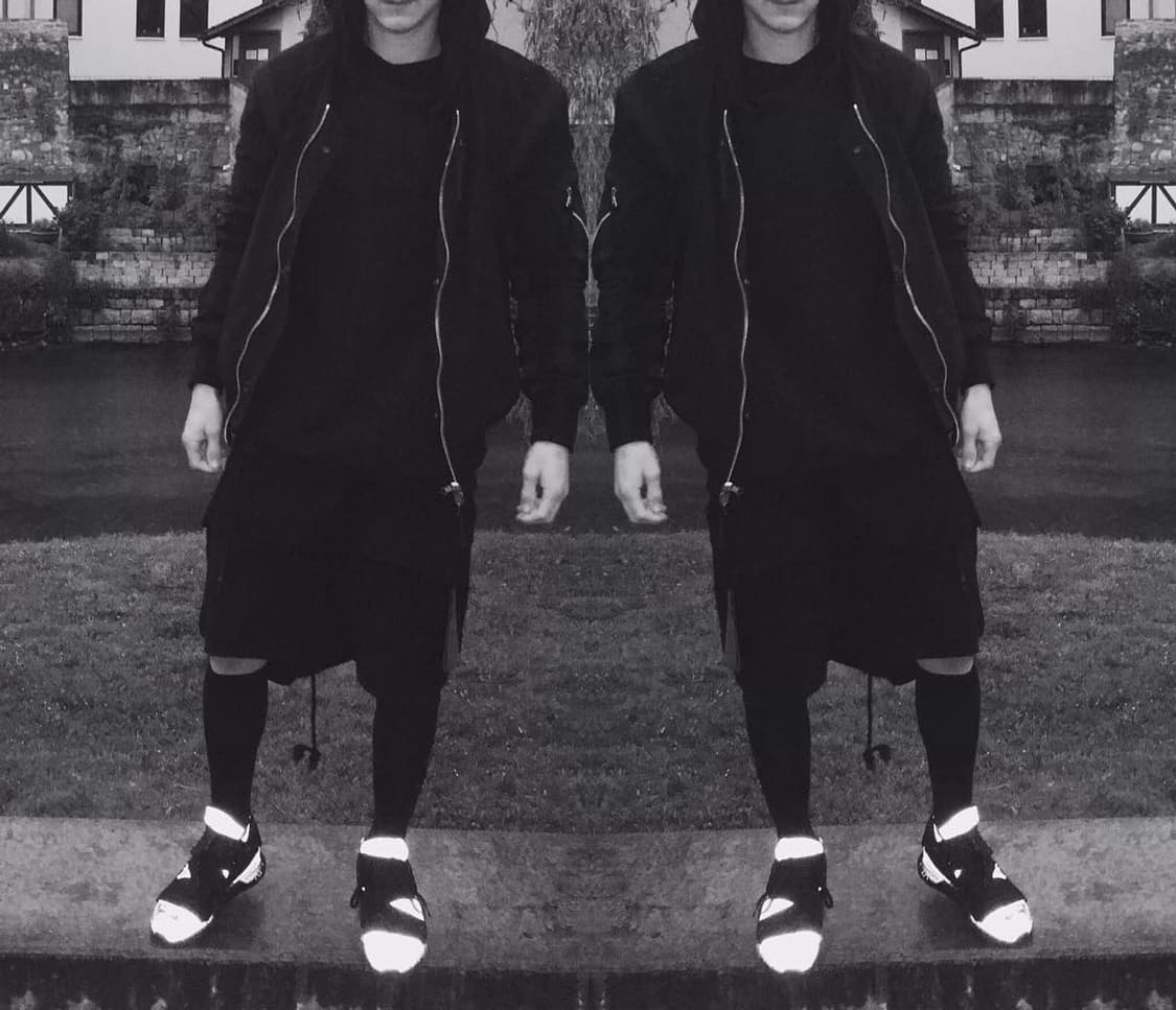 Y-3 qasa콰사 한정판 275사이즈 상품이미지4