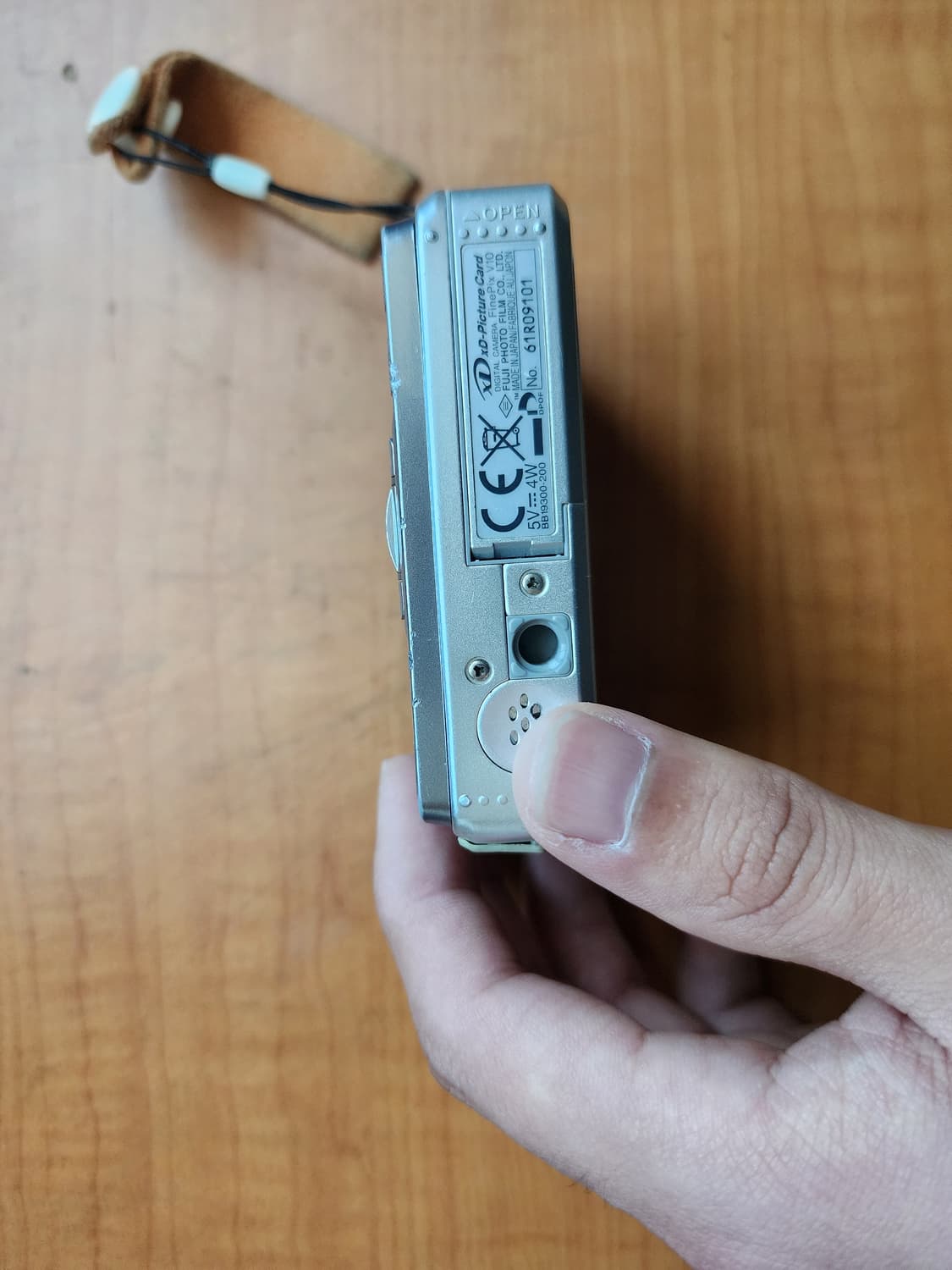 후지필름 파인픽스 v10 판매합니다 상품이미지5