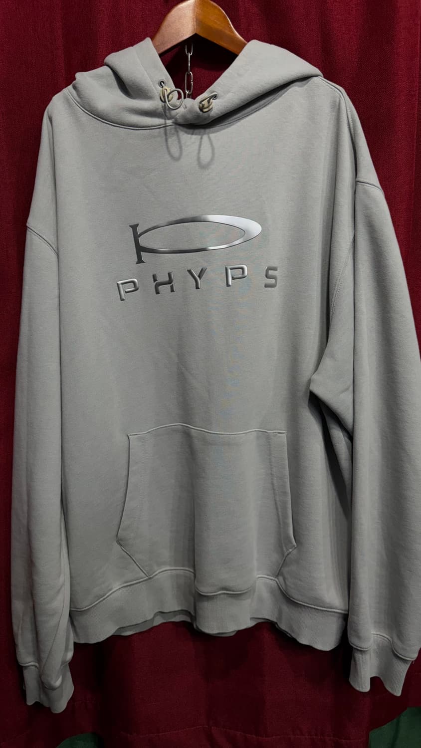 핍스 피지컬 디파트먼트 후드 FREE 상품이미지1