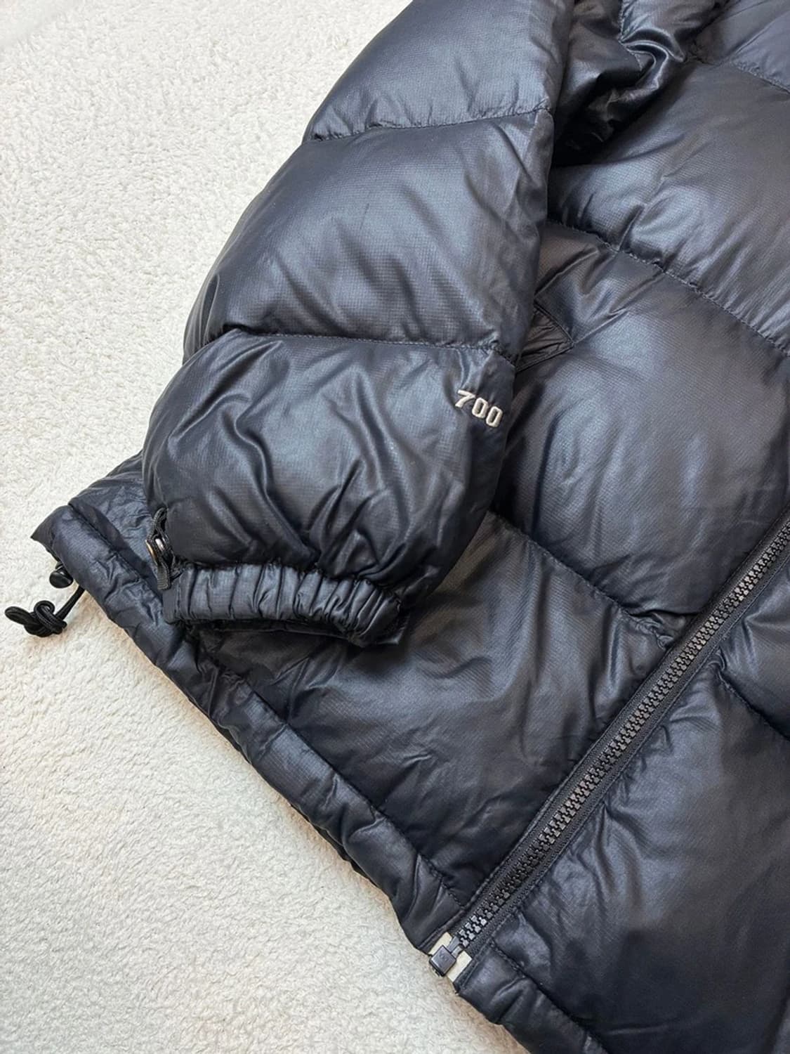 노스페이스 구형 700 구스다운 눕시 패딩 PN6240 상품이미지4