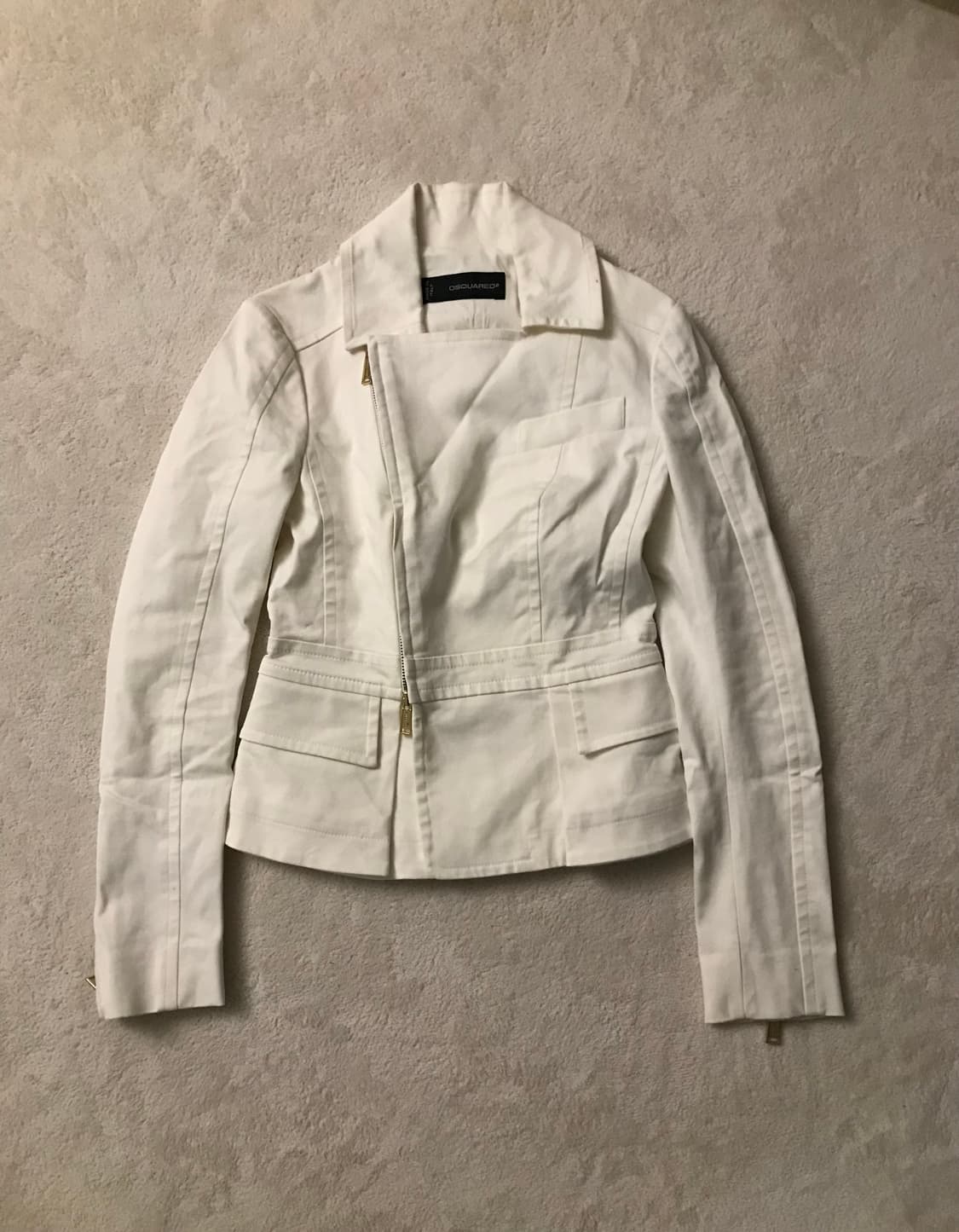 디스퀘어드 투웨이 자켓 상품이미지1