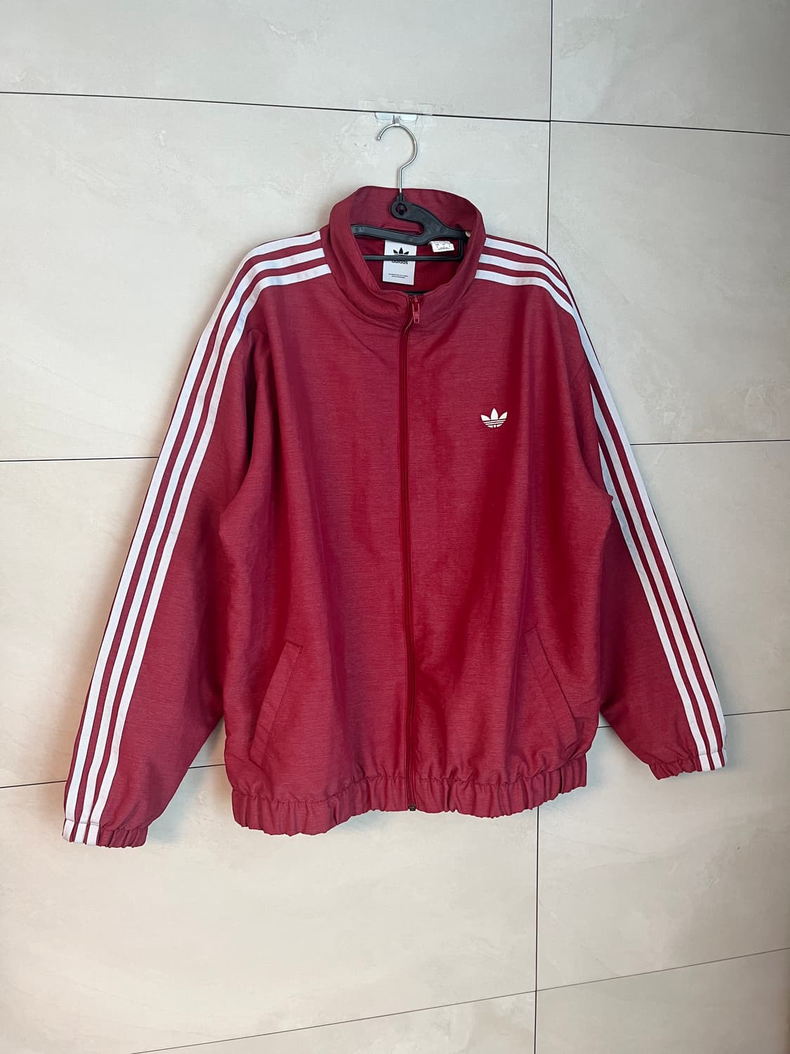 아디다스 파이어버드 오버핏 바람막이 [L] 상품이미지3