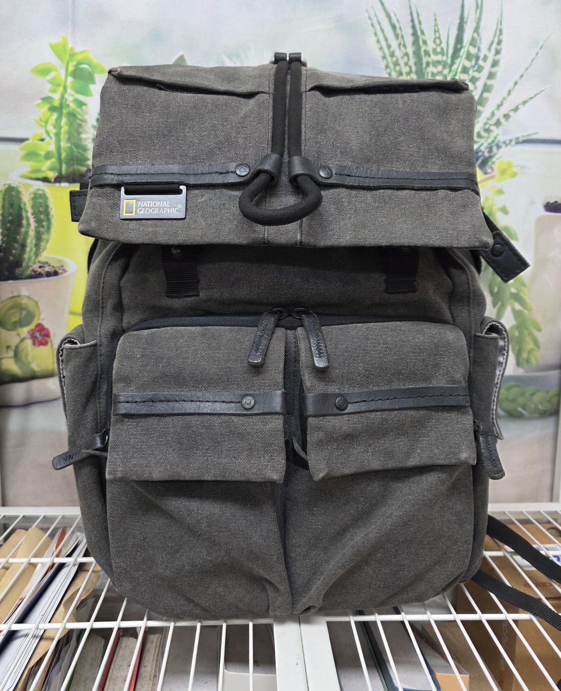 내셔널지오그래픽 카메라가방 NGW5070 카메라백팩 PB07 상품이미지1