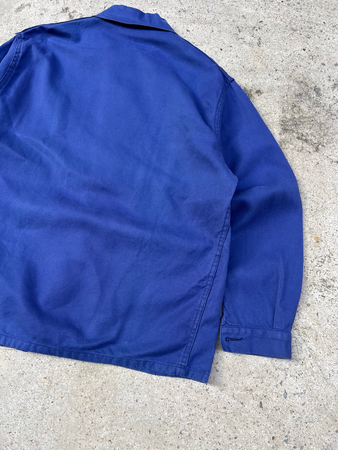 FADED VINTAGE WASHING OLD 빈티지프렌치워크자켓 상품이미지10