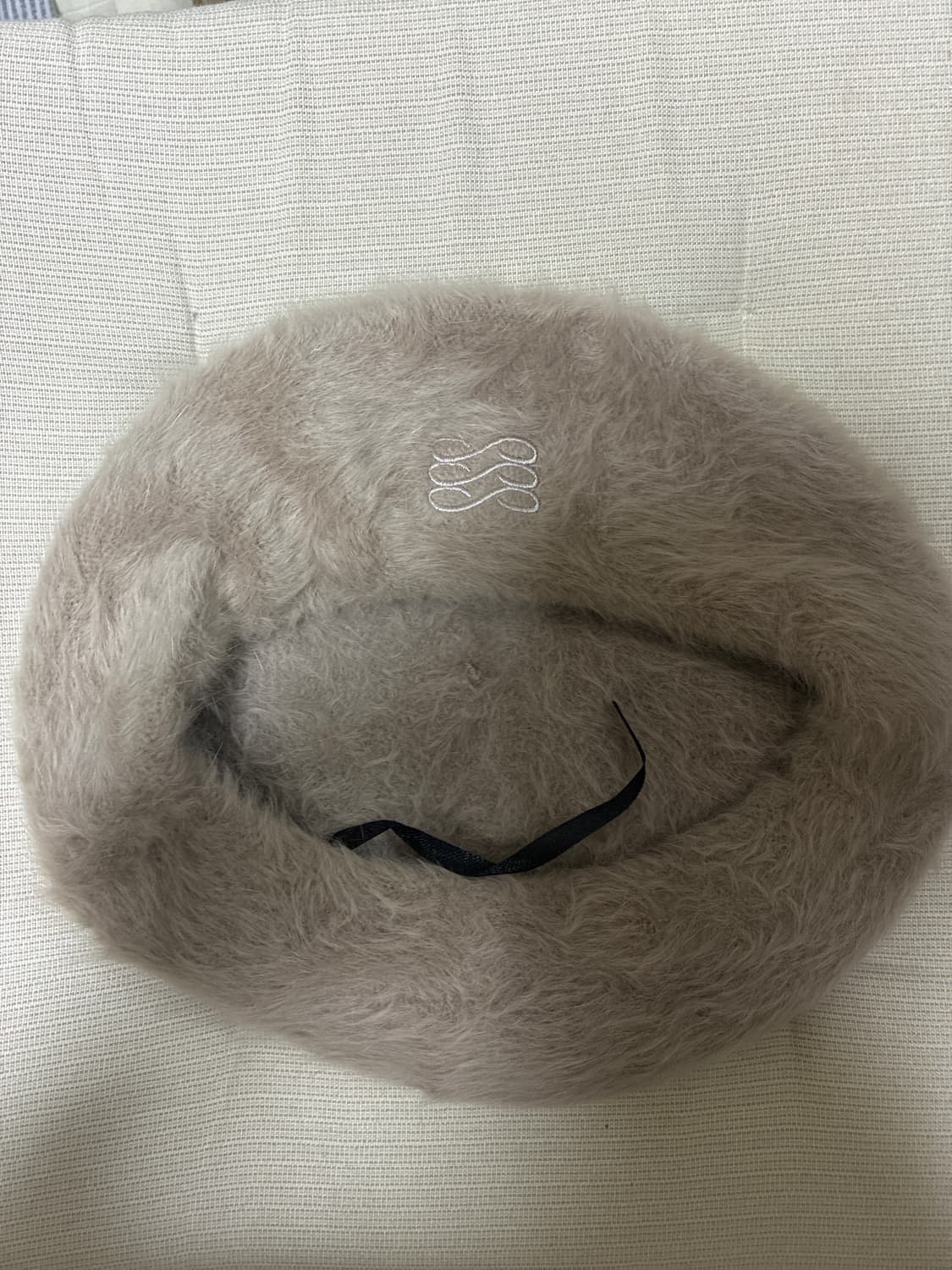 이터널유 앙고라 베레모 상품이미지3