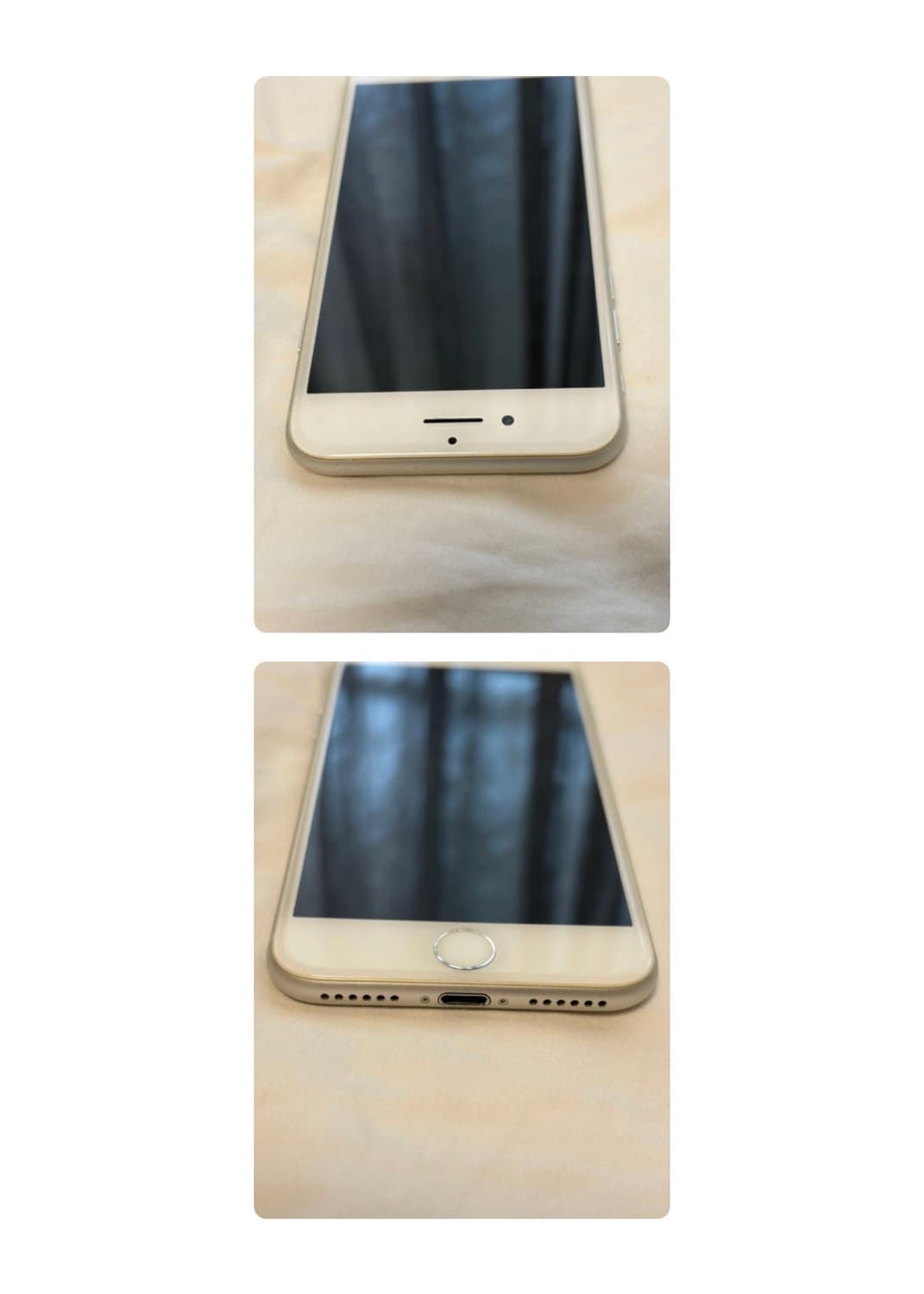 (순정, 최상) 아이폰 7 실버 32기가 상품이미지4