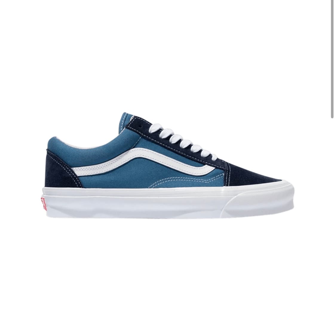 [280] 반스 볼트 OG 올드스쿨 LX 네이비 상품이미지1