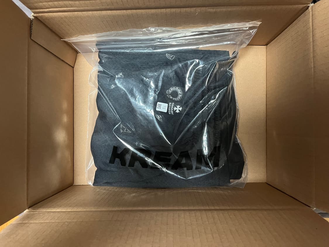 M / 크롬하츠 메쉬 바시티 쇼츠 블랙 상품이미지3