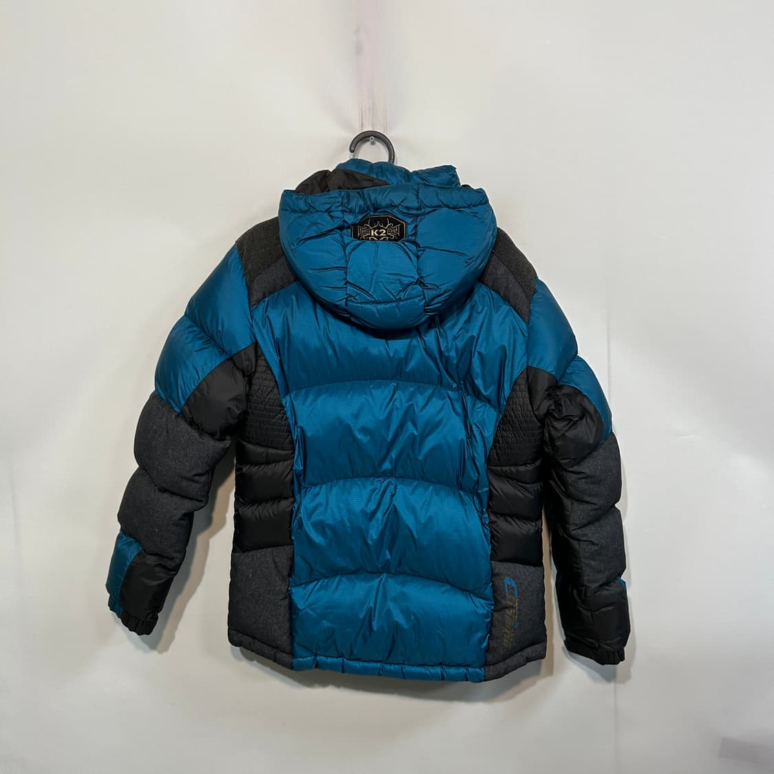 K2 남성 구스다운 패딩 100 마조람 상품이미지2