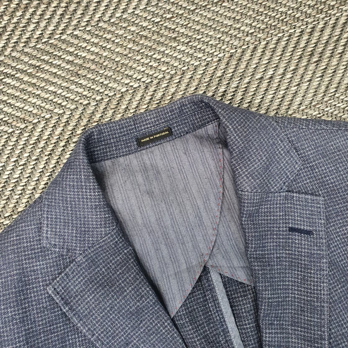 마시모두띠 간절기 블레이저 자켓 남자105 상품이미지2