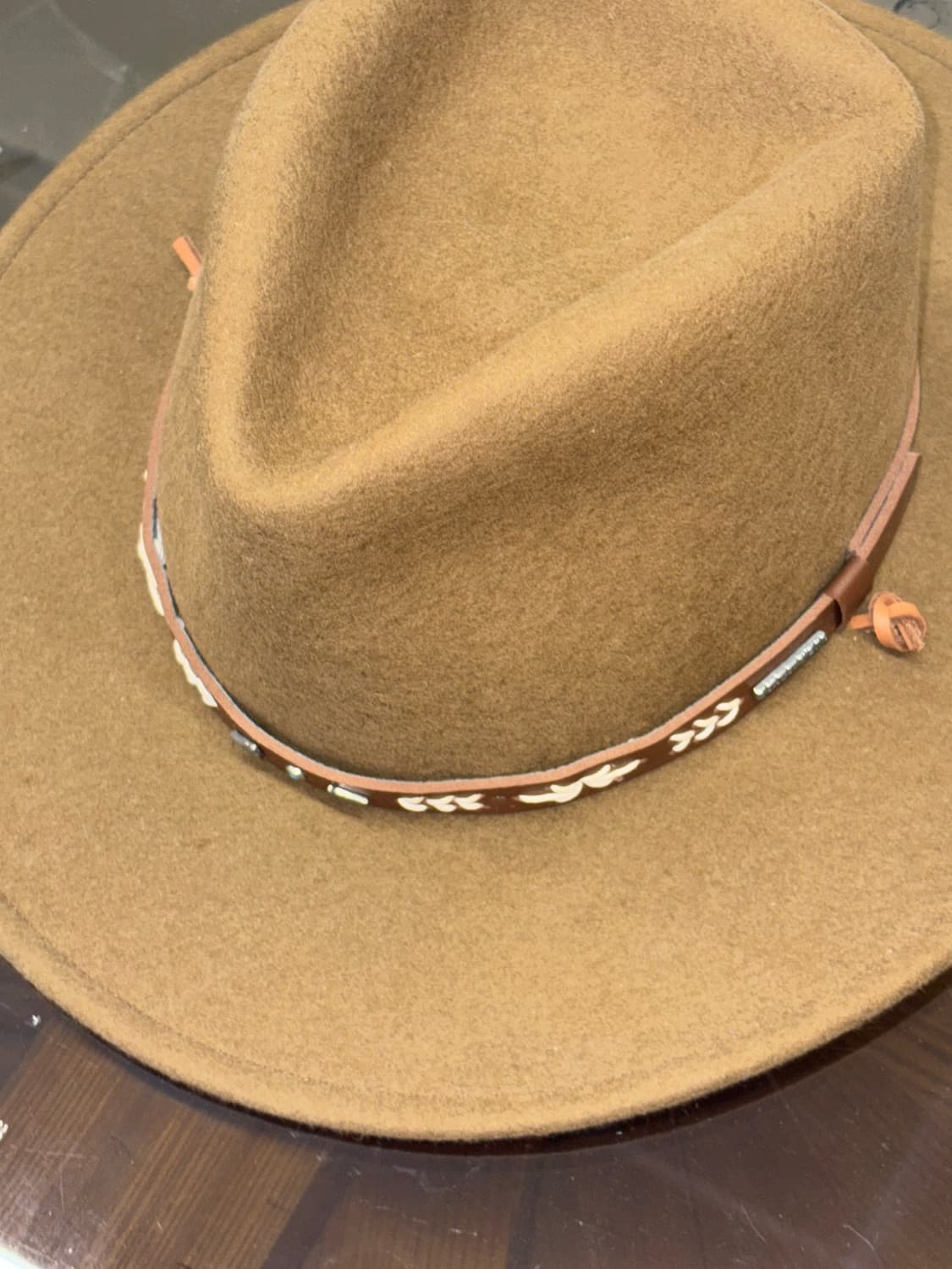 스텟슨 산타페 햇 상품이미지4