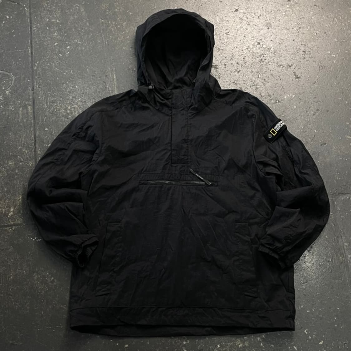 110 내셔널지오그래픽 와펜 아노락 상품이미지1