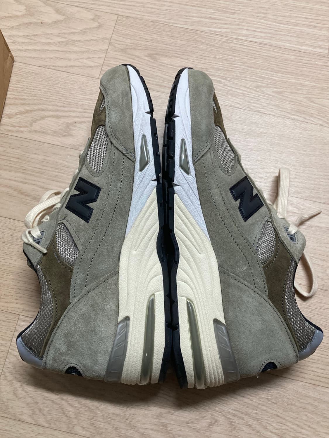 [275]jjjjound  자운드 뉴발란스 991 상품이미지3