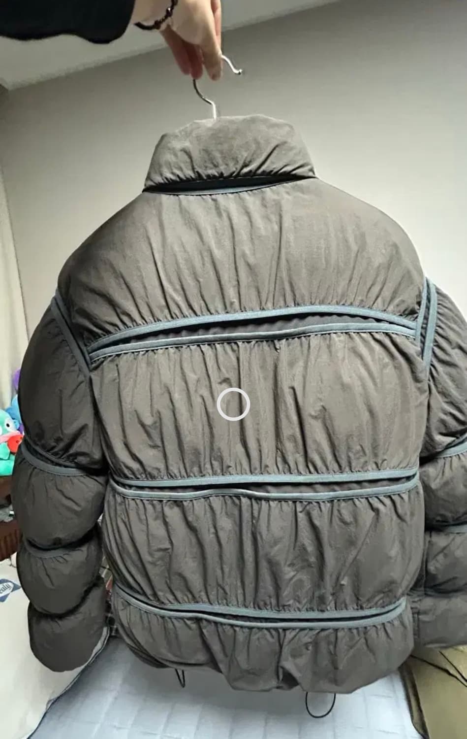 [L] paf 파프 3.1 RIGHT 패딩 상품이미지2