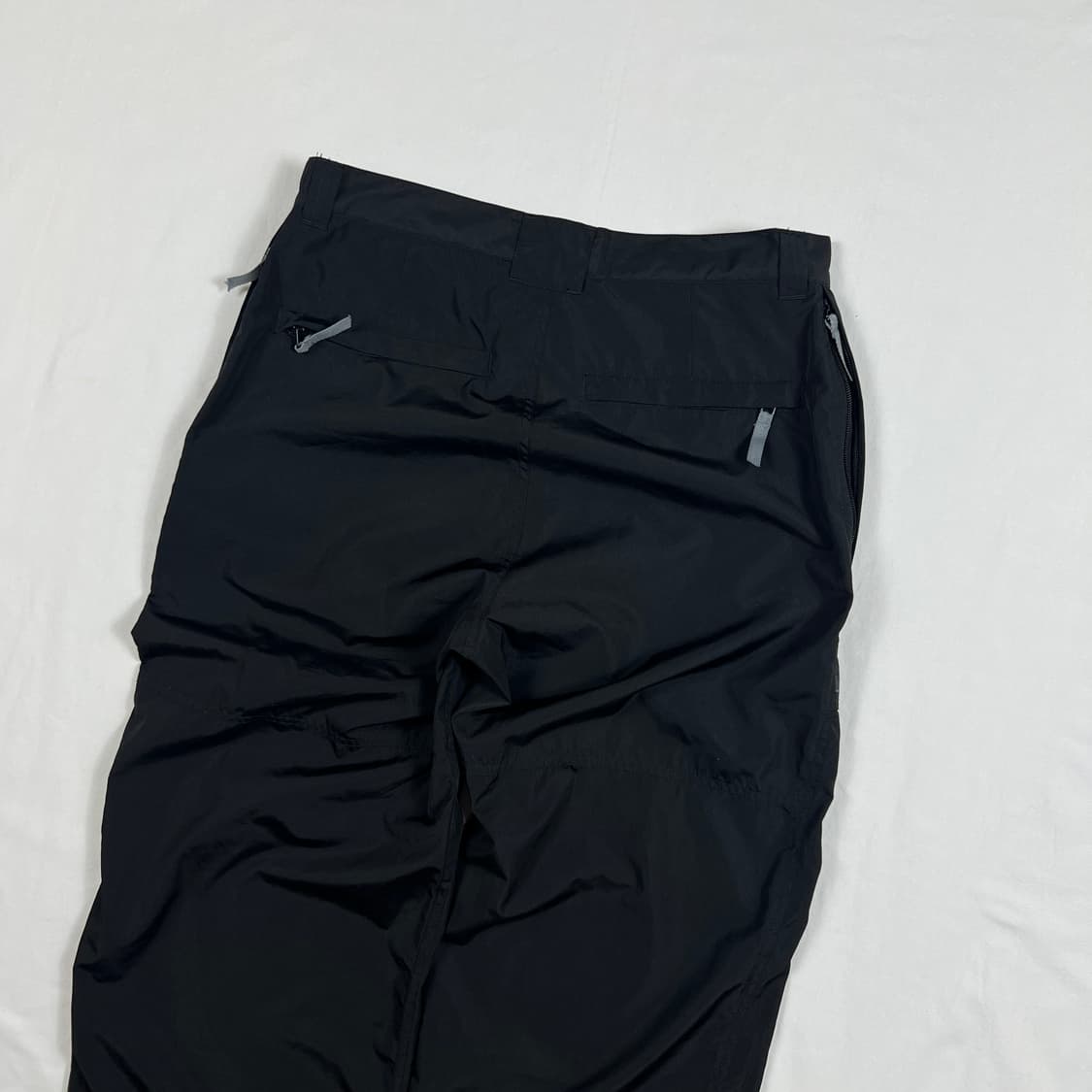 90’s 스투시 stussy 나일론 팬츠 바지 상품이미지7