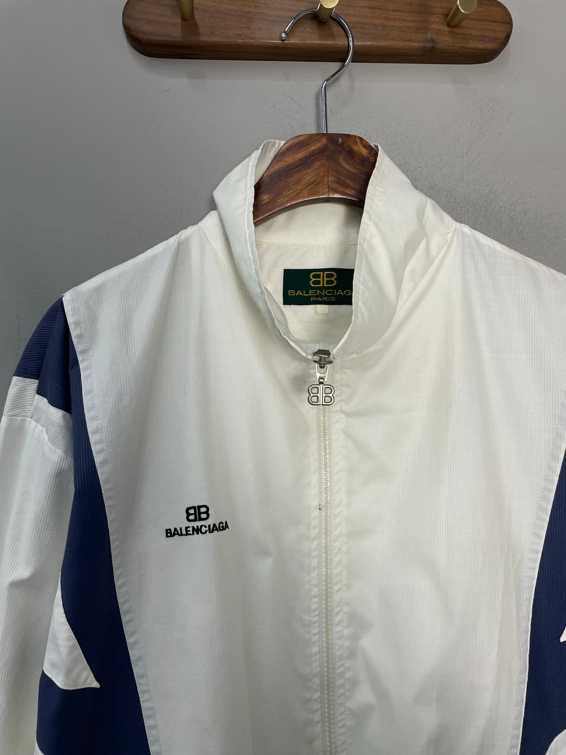 발렌시아가 아카이브 라이선스 올드스쿨 바람막이 H2293 상품이미지3