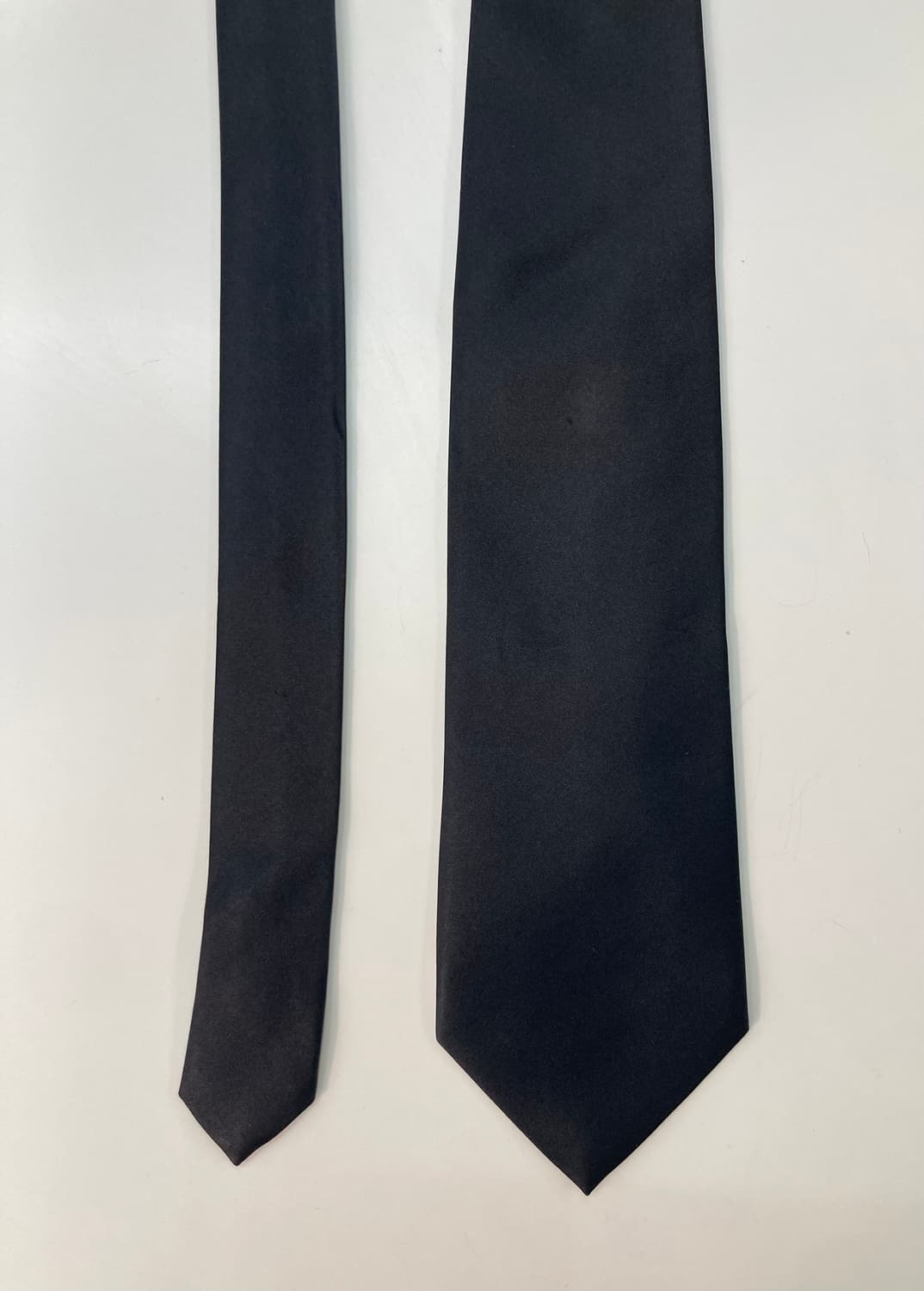 블랙 formal 넥타이 상품이미지1