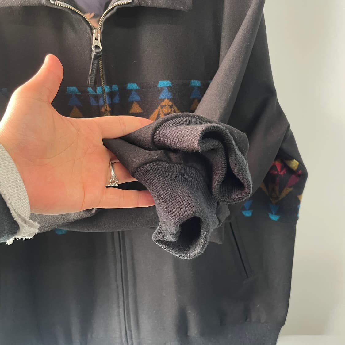 펜들턴 울 나바호 자켓 상품이미지5