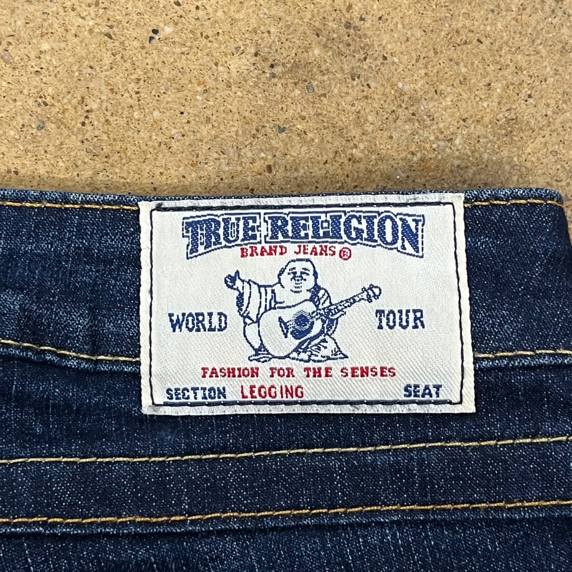 [정품/27] 트루릴리전 데님 청바지 b18 상품이미지5