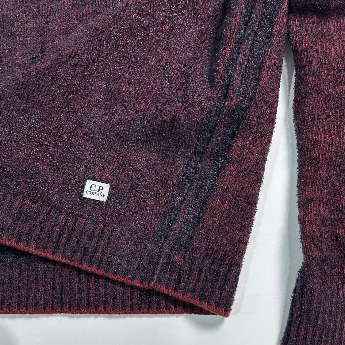Cp컴퍼니 플리스 니트   상품이미지4