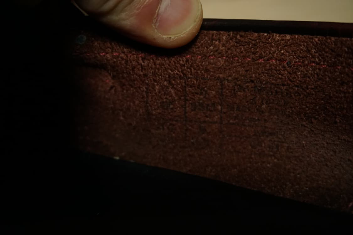 닥터마틴 아드리안 체리레드 260 상품이미지7