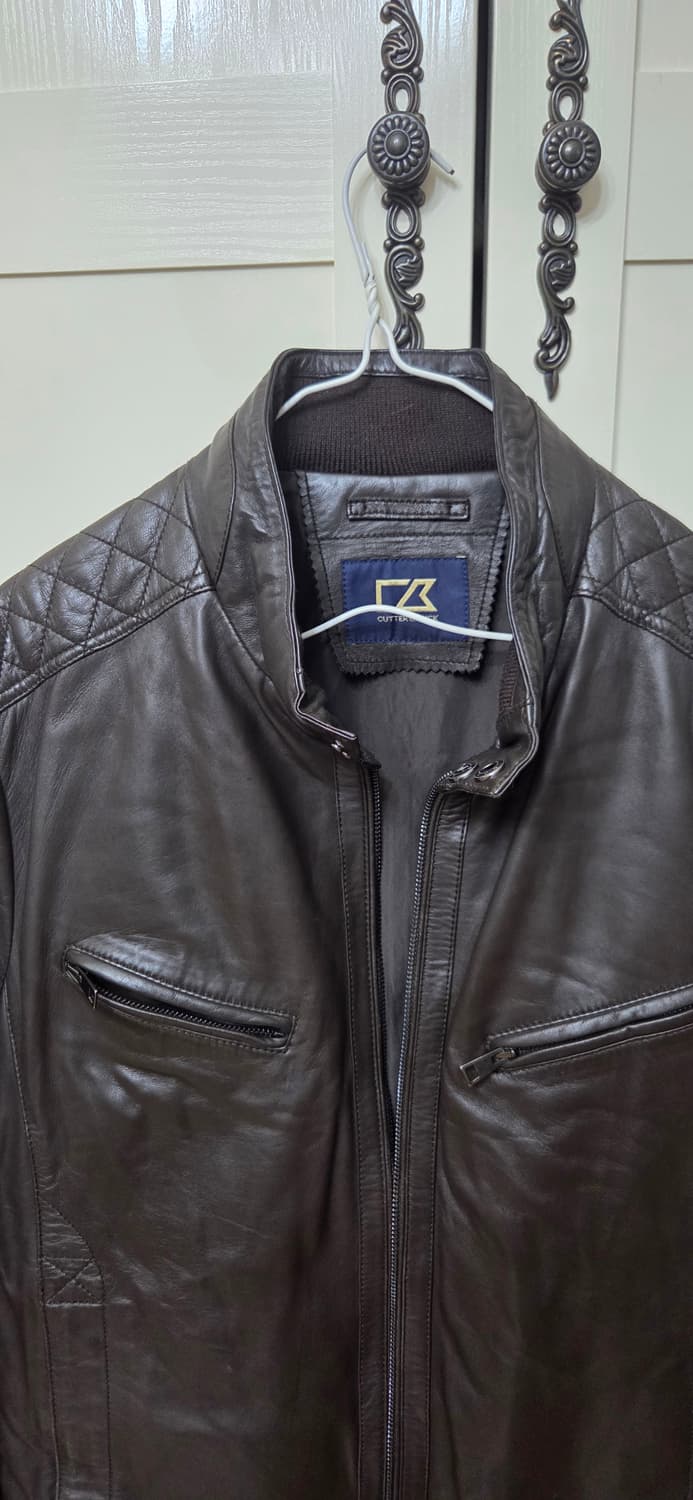 커터앤벅 남성 양가죽 자켓  상품이미지2