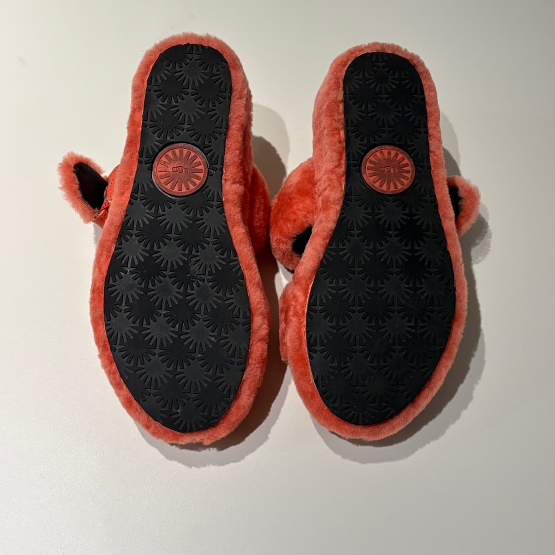 37) UGG 어그 퍼 샌들 상품이미지5
