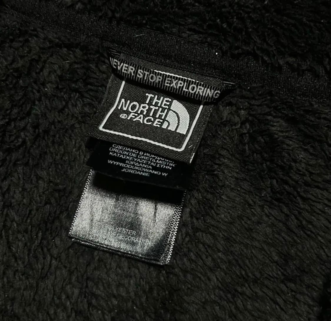 [M] Northface 노스페이스 우먼즈 플러피 후리스 집업 자켓 상품이미지5