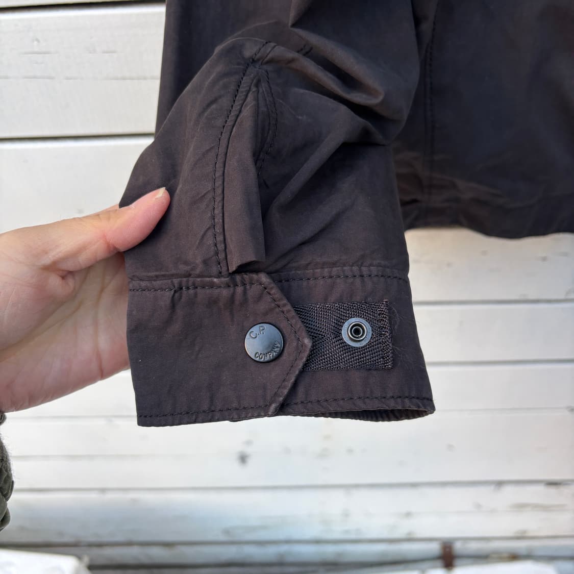 C.P Company CP컴퍼니 고글 자켓 상품이미지5