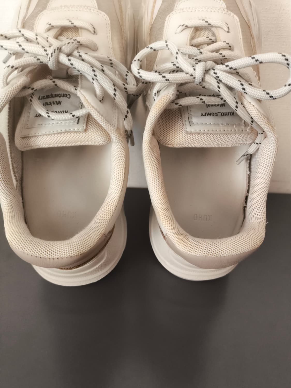 245mm KUHO 구호 메쉬 운동화 스니커즈 상품이미지7