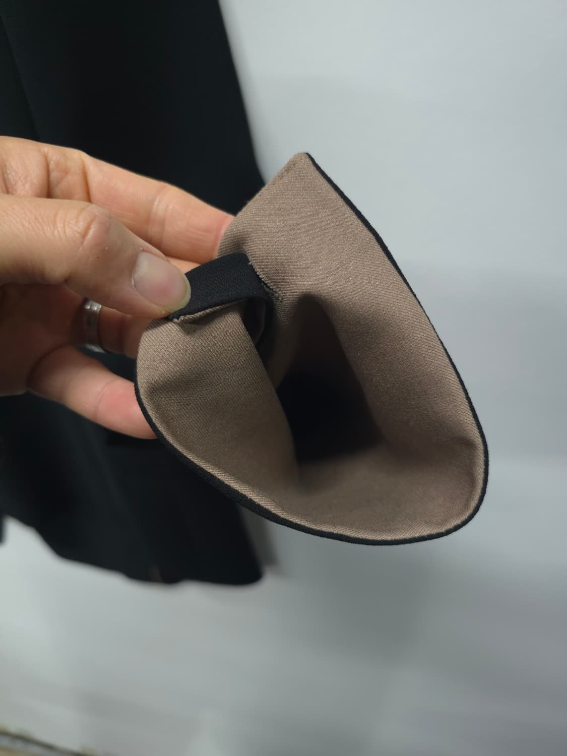 미샤(MICHAA) 봄가을 블레이져 자켓 ( 55~66 ) 상품이미지10