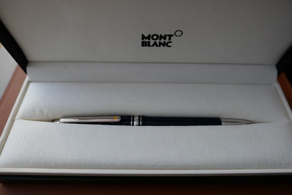 몽블랑 마이스터스튁 어린왕자 에디션 만년필 상품이미지6