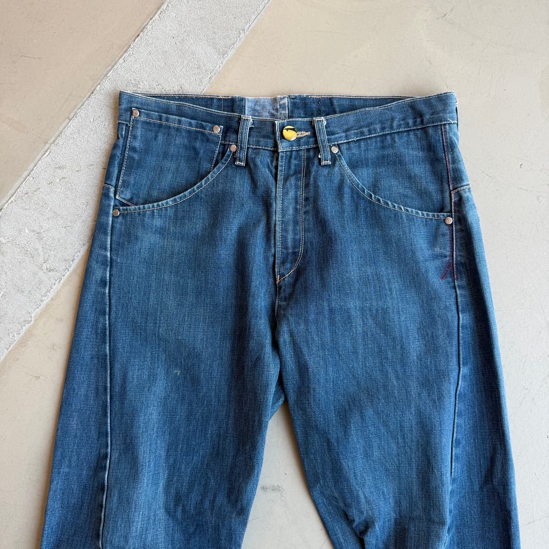 리바이스 엔지니어드 데님 팬츠 상품이미지3