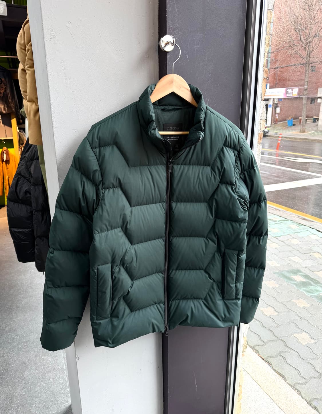 M/ 제냐 울트라 구스다운 패딩 점퍼 상품이미지2