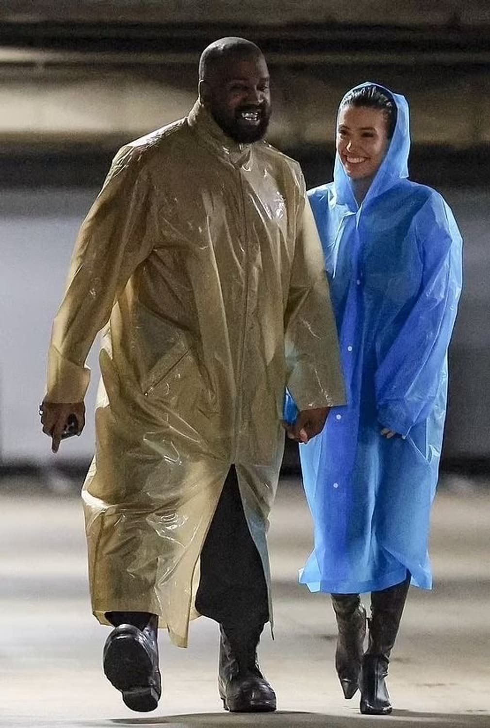 3) YZY VULTURES 바지 (White) 상품이미지5