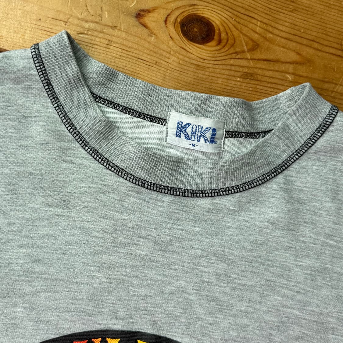 키키 하와이 서프 그래픽 롱슬리브 상품이미지4