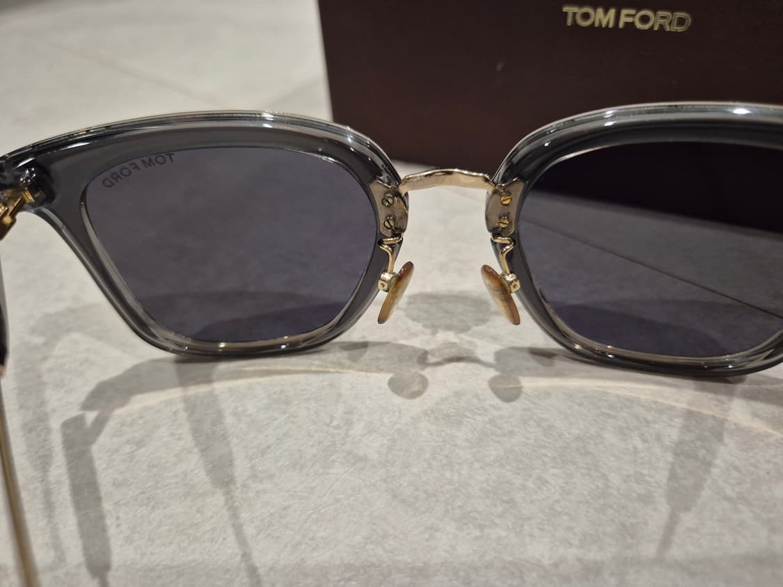 [톰포드] TF726-K 사각 플랫바 선글라스 상품이미지5