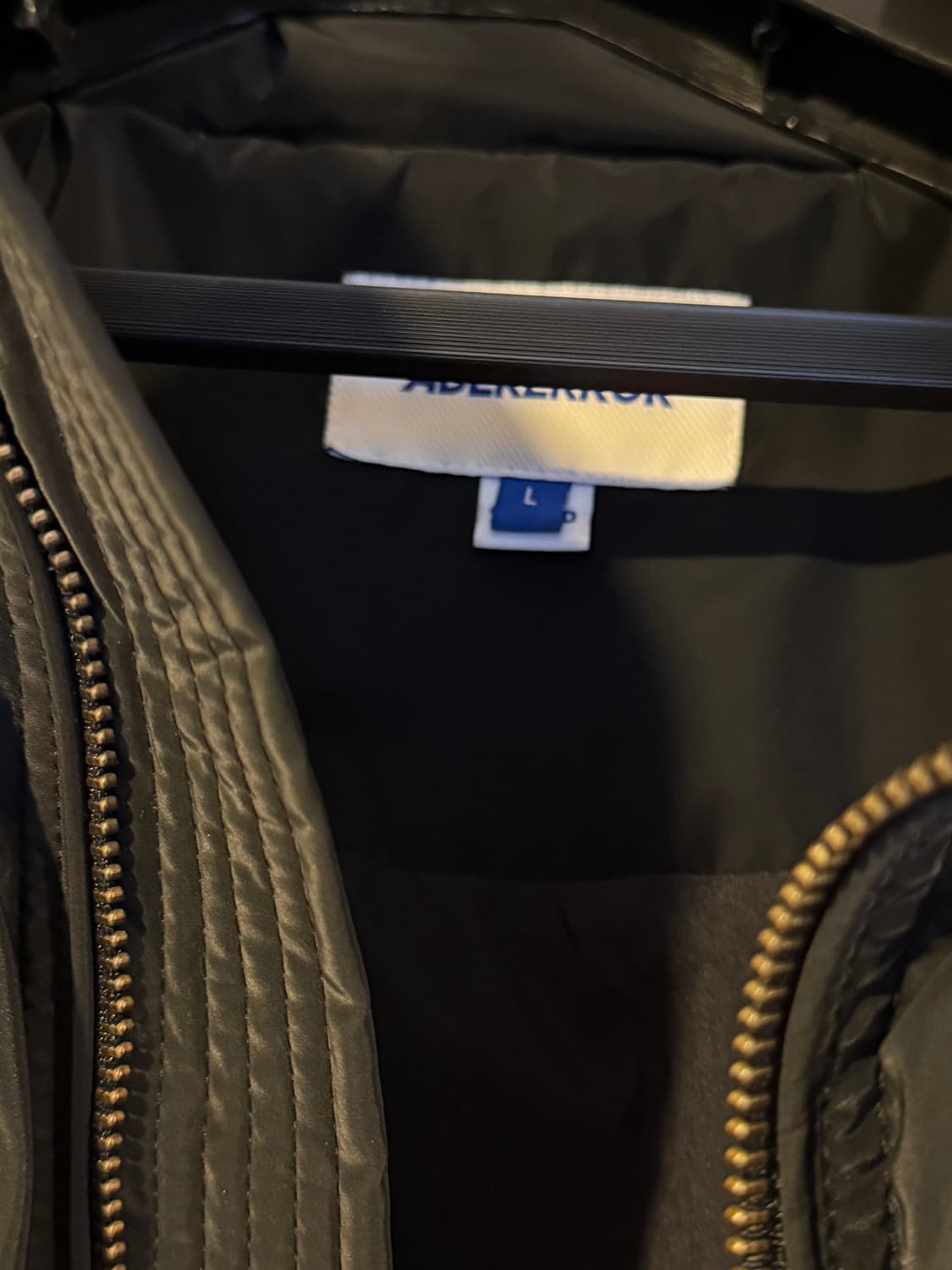 아더에러 아렌패딩조끼 L사이즈 상품이미지7