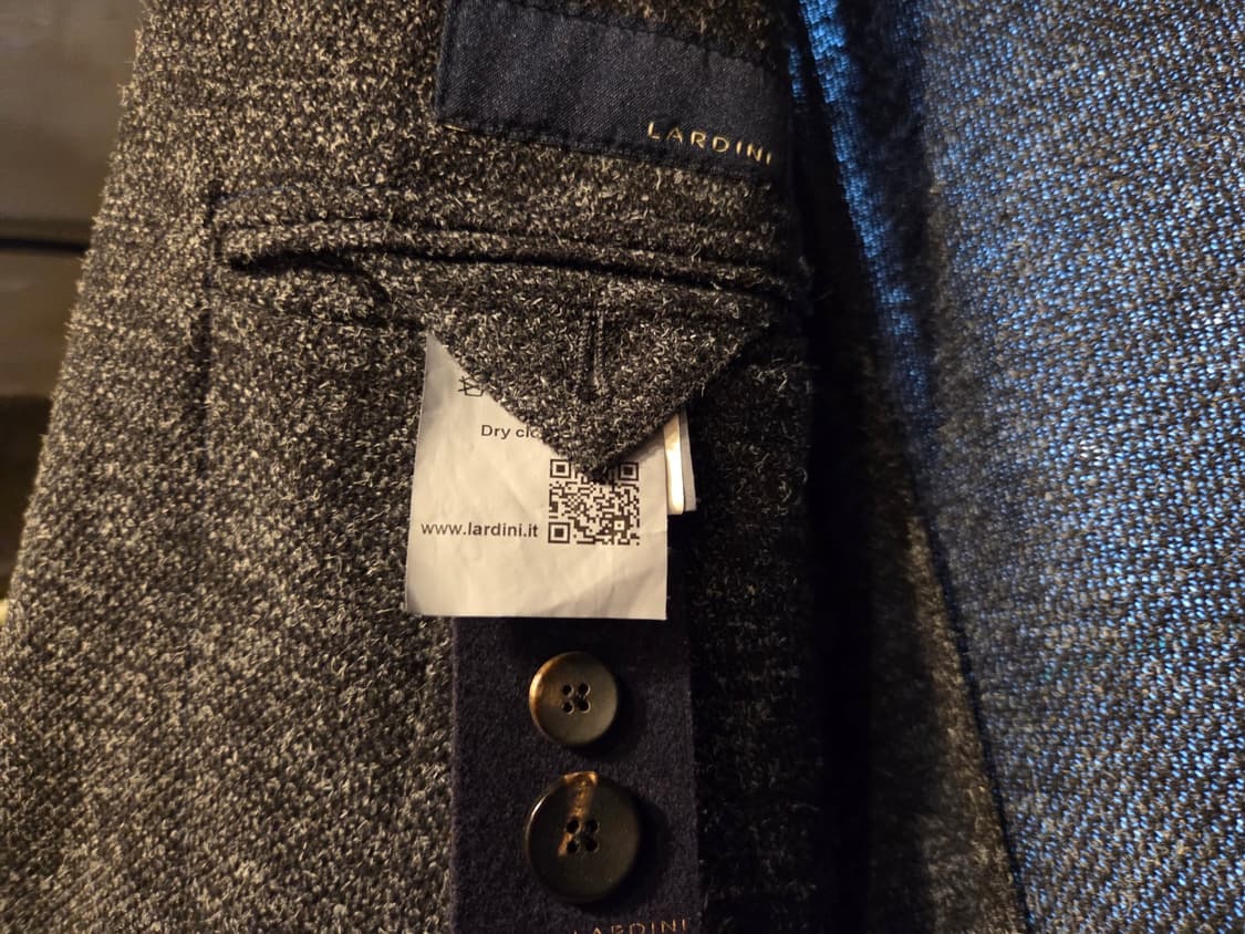 라르디니 트위드자켓  상품이미지8