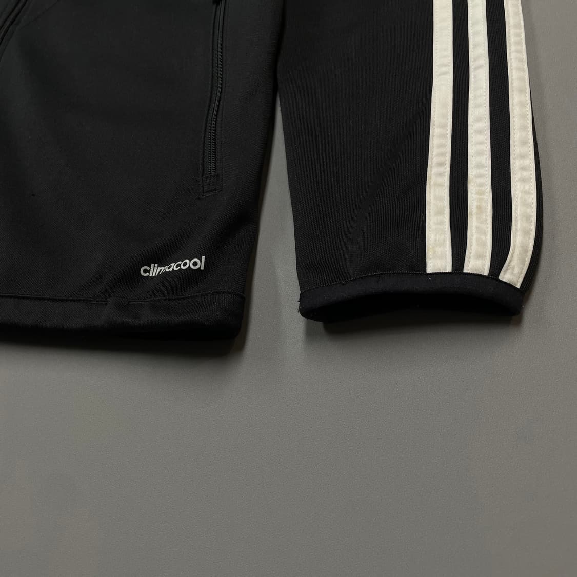 아디다스 트랙탑 져지 블랙 90 [052304] 상품이미지6