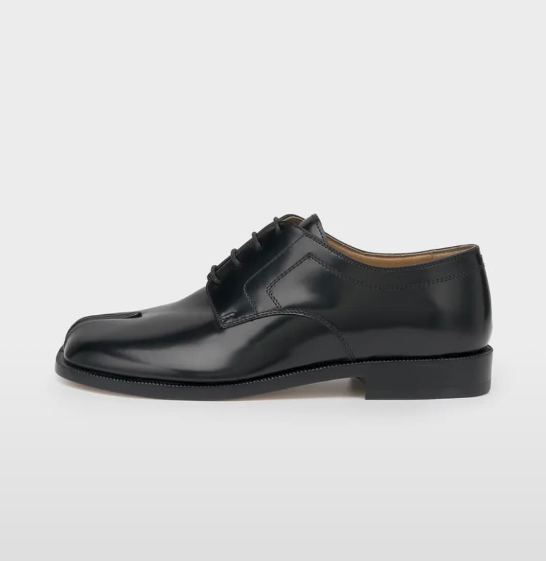 메종마르지엘라 타비 더비 슈즈 (40사이즈)_밑창보강 상품이미지1