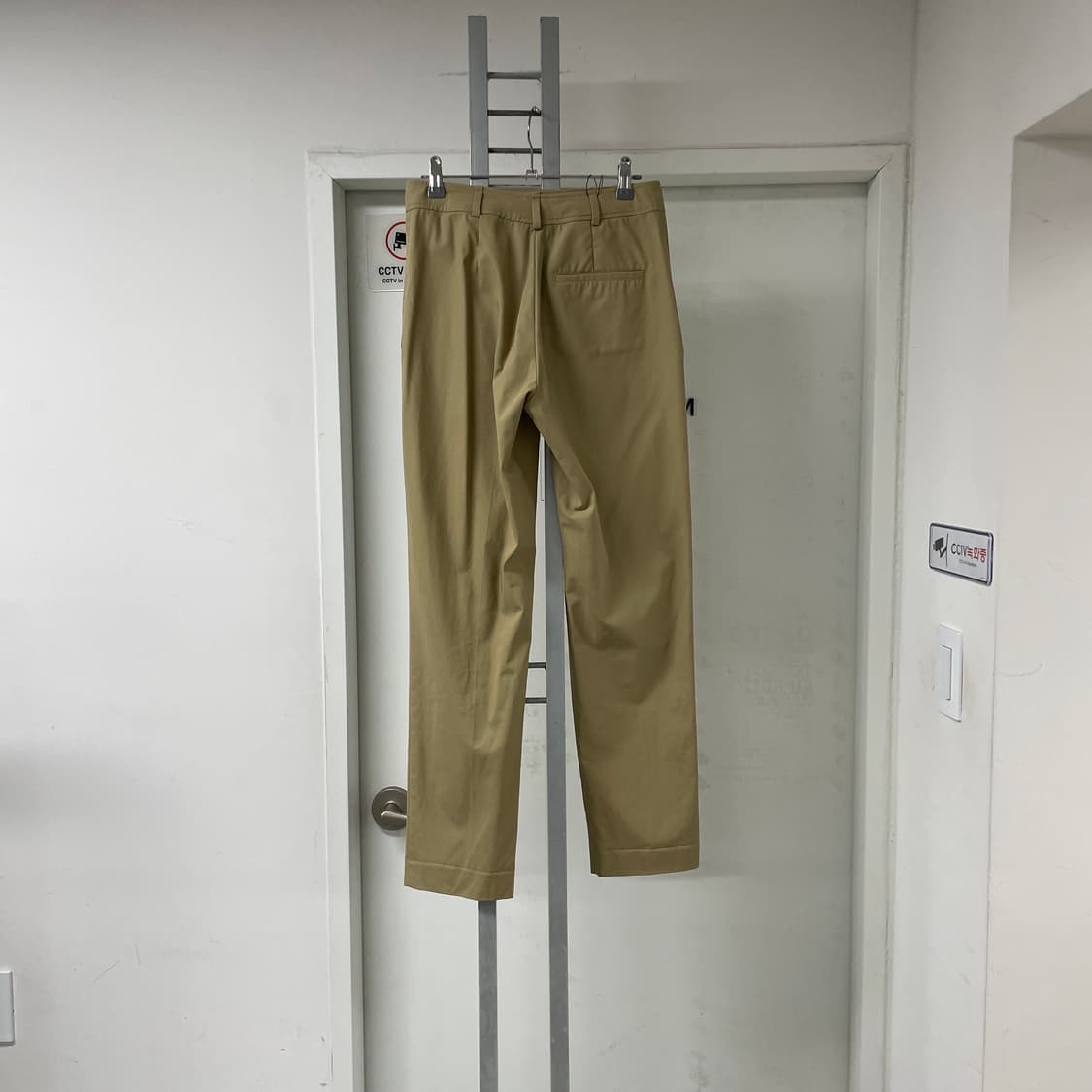 이자벨마랑 베이지 팬츠 36(W) 상품이미지4