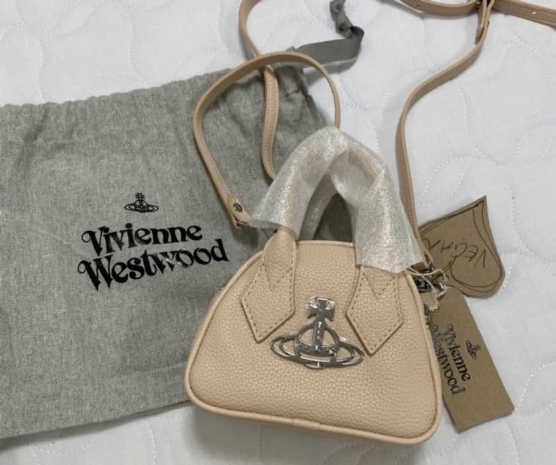 비비안웨스트우드 요한나 미니 야스민 백 상품이미지1