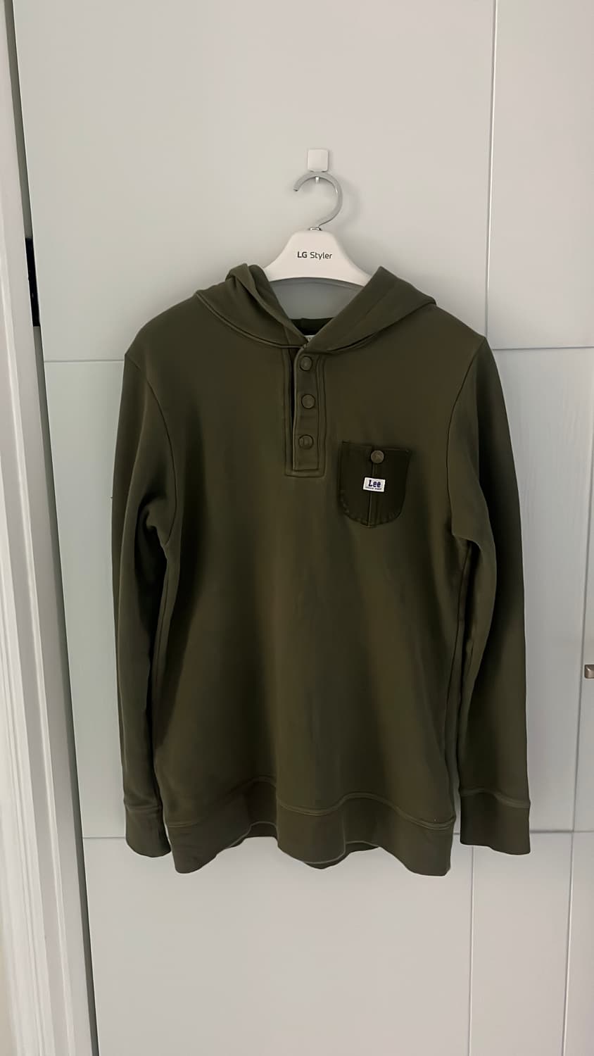 Lee 후드티 55,66 정품 상품이미지1