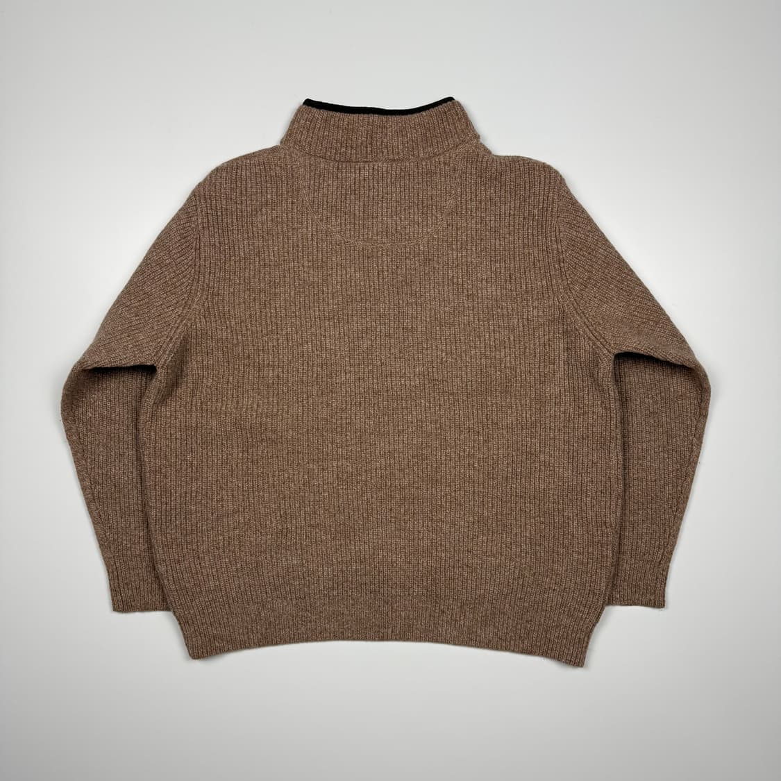 (107) 엘엘빈 메리노 램스울 니트 풀오버 상품이미지2