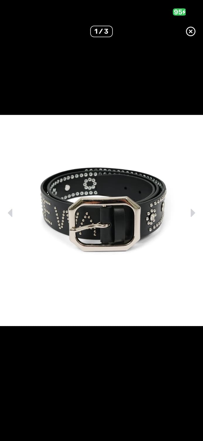 [OS] 팔라스 스터드 벨트 판매! 상품이미지1